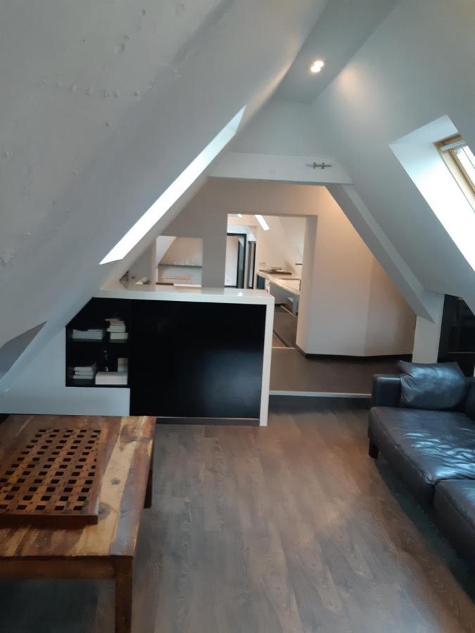 Superbe Loft En Centre-Historique Apartment Quimper Exterior photo